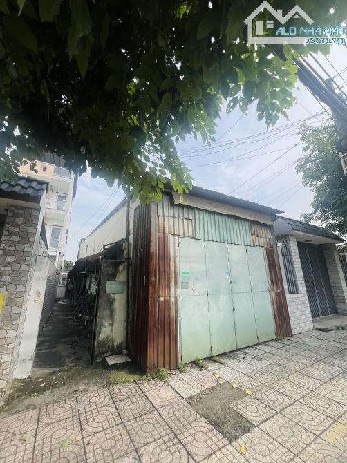 GIÁ RẺ ĐẦU TƯ - Mặt Tiền Đ. Nguyễn Văn Bứa - 148M2 - SHR Full Thổ Cư