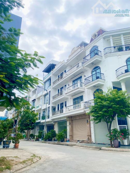 CỰC RẺ TĐC Vinhomes Riverside Hải Phòng - Cầu Bính 4 tầng - dân xây độc lập chỉ hơn 4tỷ