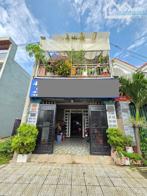 91m2_3Ty990 TL🔥👉Nhà Trệt Lầu gần Ngã Tư đường Liên Huyện, hẻm xe hơi 1/Nguyễn Thị Tươi