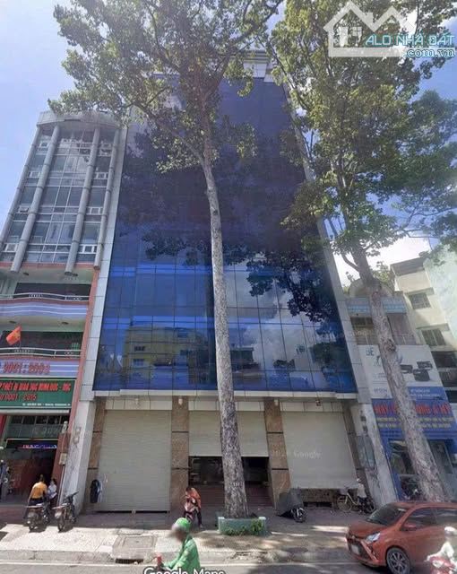 tòa nhà 375-377-379-381 Trần Phú, Phường An Đông, Quận 5 - kết cấu 11 tầng- giá 130 tỷ
