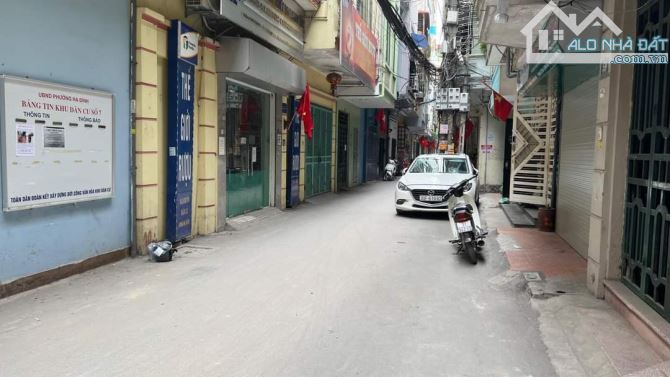 BÁN GẤP NHÀ THANH XUÂN, PHÂN LÔ OTO TRÁNH, LÔ GÓC 3 THOÁNG, Ở, KINH DOANH, VP, NHỈNH 12 TỶ
