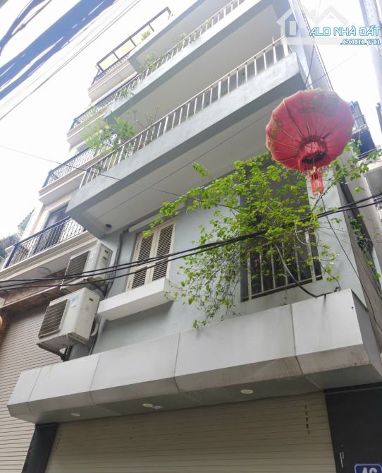 Mặt ngõ kdoanh oto gần Phố Trường Chinh, dân xây lô góc, sổ 55m2 x mtiền 4m. Giá 19.5 tỷ