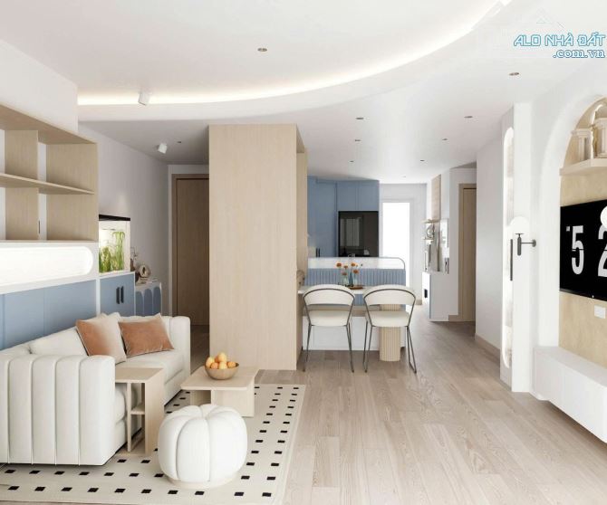 Bán căn hộ Hùng Vương Plaza , 3PN, 2WC ,120m2 ,Sổ Hồng Riêng , Giá : 8.9 Tỷ còn TL