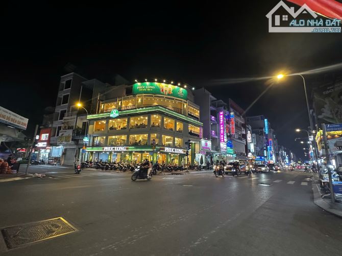 Bán nhà hẻm 8m Trần Hưng Đạo, P.COL, Q.1 giá 25.5 tỷ 4x16m 4 tầng gần Bùi Viện