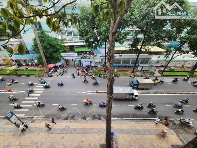 🏠🚗 CHUNG CƯ MẶT TIỀN QUẬN 5 -NGUYỄN TRI PHƯƠNG- 65M2-CHỈ 2,99TỶ-CÓ SÂN THƯỢNG.