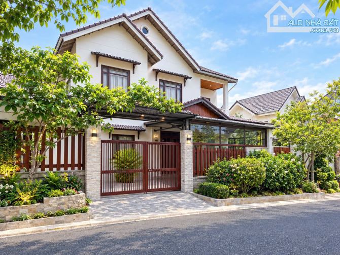 BÁN VILLA BIỆT THỰ ĐƯỜNG HÙNG VƯƠNG P.11 ĐÀ LẠT – DIỆN TÍCH 220M² – GIÁ 19,5 TỶ