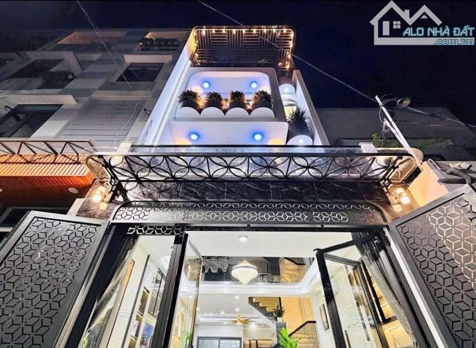 SIÊU PHẨM NHÀ ĐẸP GIỮA LÒNG QUẬN 3 - PHẠM NGỌC THẠCH - GIÁ: 4,27TỶ/66M2 - THU NHẬP ỔN 34TR