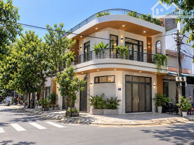 BÁN NHÀ 2 TẦNG 2 MẶT TIỀN HÒA MINH 3, LIÊN CHIỂU, ĐÀ NẴNG – 90M2, MẶT TIỀN 17M, ĐƯỜNG 5.5M