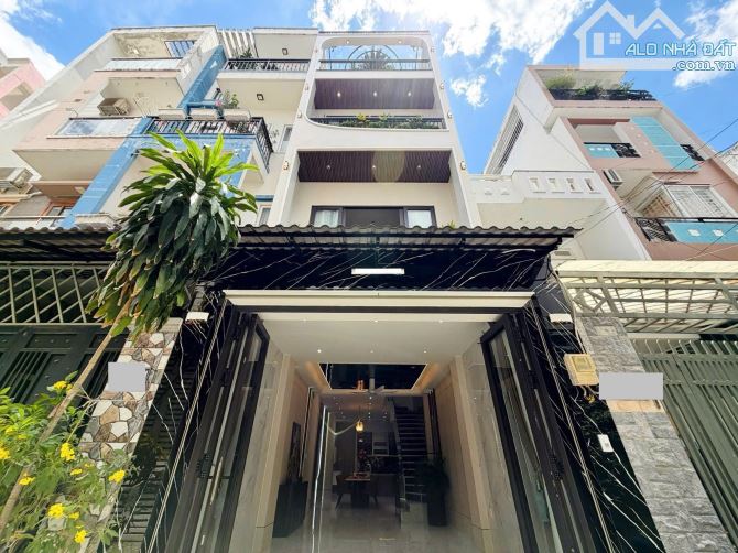 CHÍNH CHỦ CẦN BÁN GẤP CĂN NHÀ LÊ THỊ HỒNG GẤM, QUẬN 1 - GIÁ: 5,22TỶ/72M2 (4,5x16)