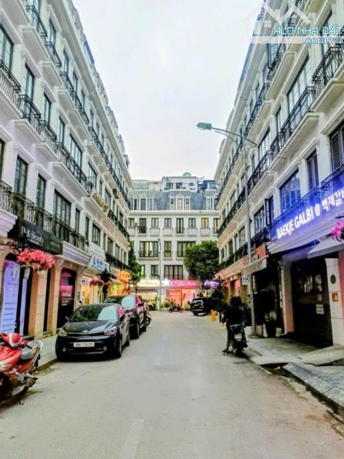 🔥 LIỀN KỀ KĐT FIVESTAR – MỸ ĐÌNH | 6 TẦNG | THANG MÁY | Ô TÔ TRÁNH | DÒNG TIỀN 65TR/THÁNG