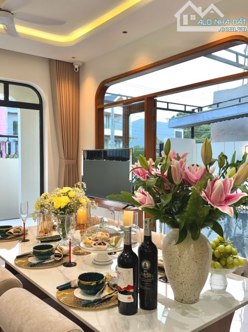 Nhà đẹp xịn rẻ Thiên Thai, Huế