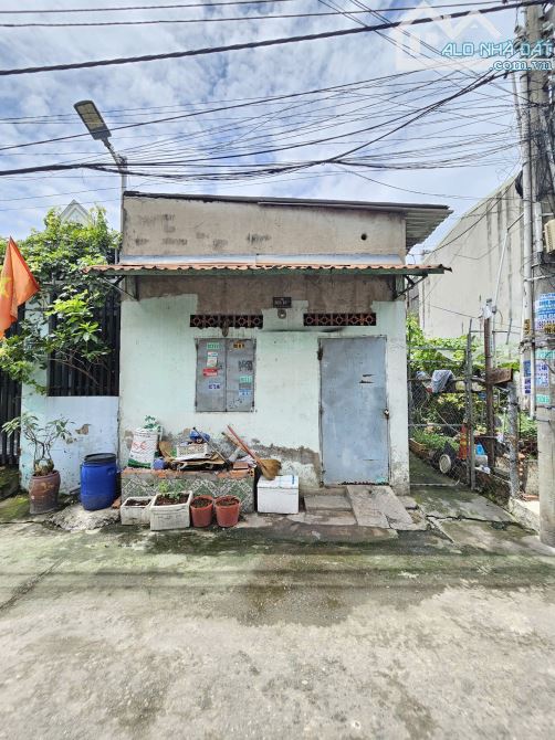 Bán dãy trọ 5x20m, hẻm Mỹ Phước Tân Vạn gần Vòng Xoay An Phú (giá rẻ)