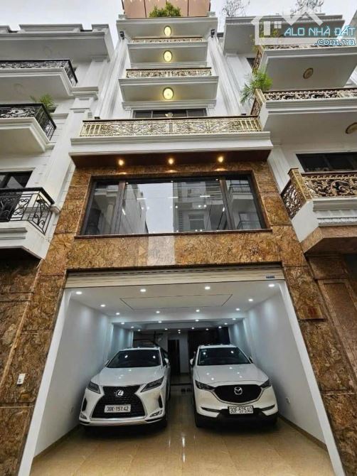 HIẾM! NHÀ VIEW HỒ ĐẦM TRANH BÁT KHỐI | 54M x 7T TM Ô TÔ TRÁNH KINH DOANH CHỈ 13.2