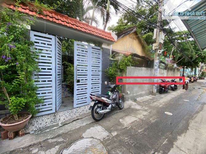 BÁN LÔ ĐẤT RỘNG TRONG HẺM 4 MÉT CÁCH ĐƯỜNG TRẦN PHÚ NHA TRANG 30 MÉT GIÁ CHỈ 85 TRIỆU/M2