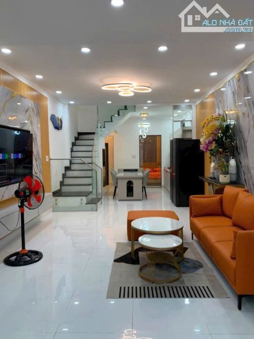 Bán nhà chính chủ Giá rẻ, Nguyễn bình. Lê văn lương, 2 tầng 4x16 Giá 4 tỷ 86