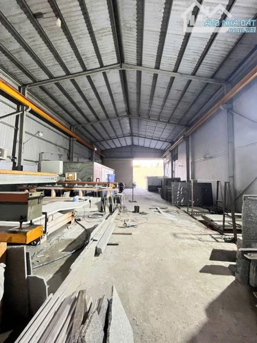 Bán nhà xưởng 460m2 mặt tiền Đồng Khởi, Biên Hòa, Đồng Nai, giá 17 tỷ 900