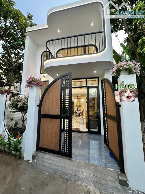 NHÀ 2 TẦNG KIỆT TRƯỜNG CHINH – MỚI ĐẸP, ĐỦ CÔNG NĂNG – CHỈ 3,75 TỶ