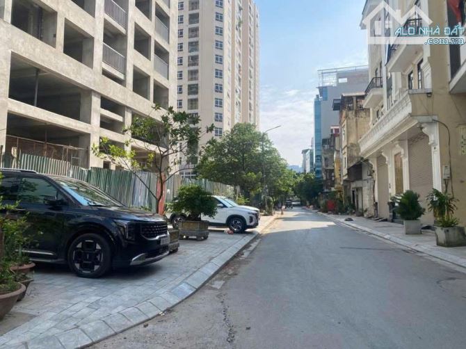 HỒ TÙNG MẬU – GẦN GOLDMARK CITY, LÔ GÓC 3 THOÁNG, OTO TRÁNH, VỈA HÈ 50M2 MT 4M nhỉnh 12 tỷ
