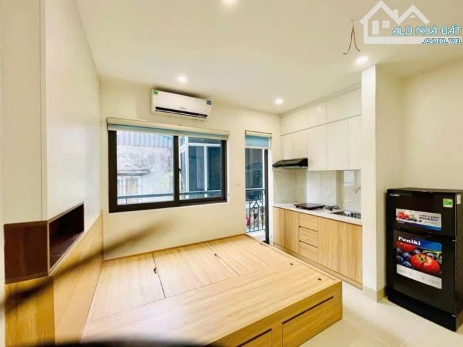 🔥 9 TẦNG MỚI TINH TÔN ĐỨC THẮNG – 55M² – 16,82 TỶ – THANG MÁY – 12 PHÒNG KHÉP KÍN – DÒNG