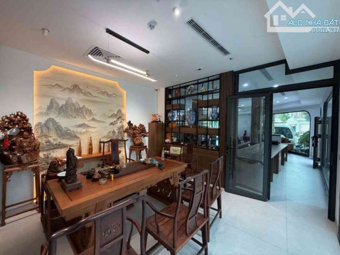 Bán Biệt Thự Liền kề KĐT Văn Phú Hà Đông Hà Nội Lô Góc Kinh Doanh 6T Thang máy Ô Tô