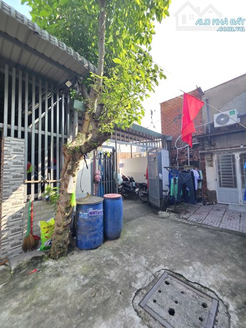 4,5Tỷ TL🔥Bán dãy nhà trọ RẺ_ 160,3m2 gần Chợ Dĩ An 1 chỉ 500m, p.Tân Đông Hiệp, Tp.Dĩ An