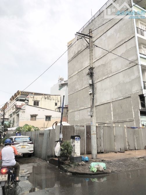 Giảm 25% Bán Lô Đất Góc 2 mặt tiền NGUYỄN TRI PHƯƠNG, Q10, 10x28m,Có GPXD Hầm 9 Tầng