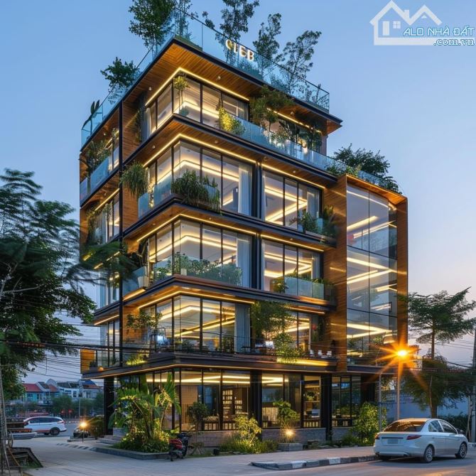Bán nhà 5 tầng góc 2 mt Nguyễn Phước Lan, Hòa Xuân, Cẩm Lệ. DT 300M2 . sẵn HĐ thuê 300tr