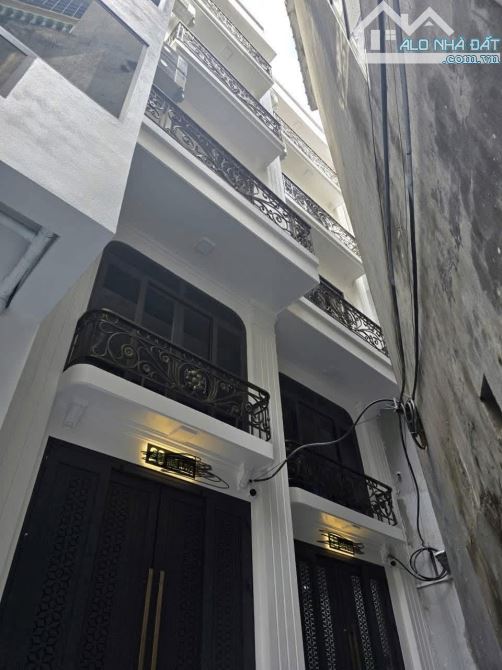 Nhà đẹp 6 tầng thang máy phố LÊ QUANG ĐẠO, sát ô tô. Giá 8,8 tỷ.dt 30m