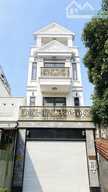 MẶT TIỀN ĐƯỜNG LÒ SIÊU, QUẬN 11. CẦN BÁN GIÁ 3Tỷ935/ 4,5x17,2 (77m2) 1TRỆT 2LẦU ST KIÊN CỐ