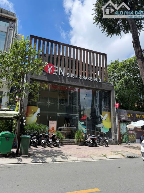 Gỉam giá mạnh - mặt tiền Lê Quý Đôn, Quận 3- Diện tích: 11x23m - Giá bán: 207 tỷ