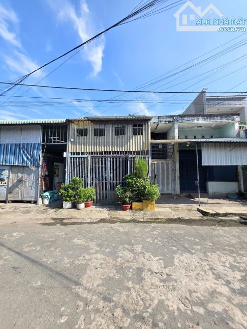 3,8Tỷ TL🔥Bán nhà và 3 phòng trọ_119,5m2 Full Thổ Cư, gần Chợ An Cơ, p.An Phú, Tp.Thuận An