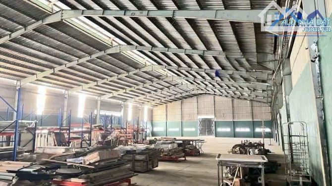 Bán nhà xưởng 13.800m2 phường Phước Tân TP Đồng Nai, giá chỉ 70 tỷ