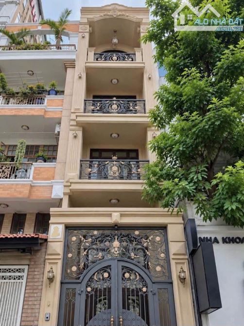 BÁN NHÀ SÁT MẶT TIỀN ĐƯỜNG ĐINH CÔNG TRÁNG QUẬN 1-GIÁ:6.96TỶ/72m2(4,5x16m)