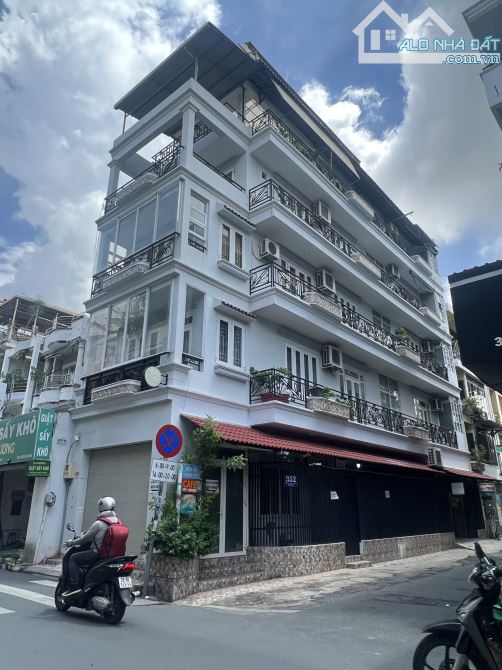 Mặt tiền Phạm Văn Hai giá 22.9 tỷ
