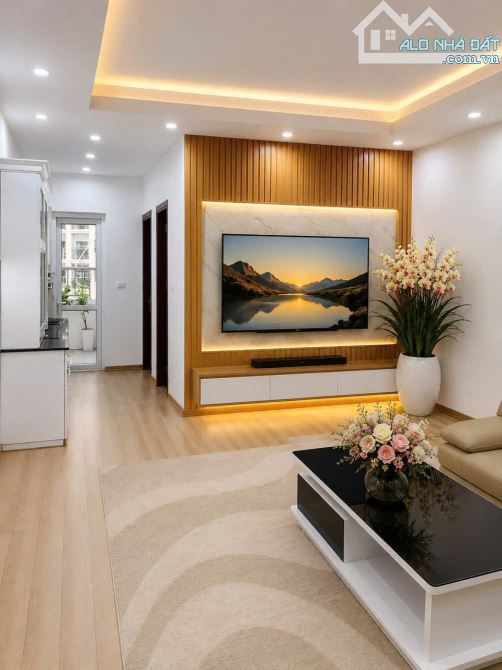 Căn hộ CT12C Kim Văn Kim Lũ - 45m2, 1PN, ban công Đông Nam, sổ đỏ chính chủ - Giá 2.79 tỷ