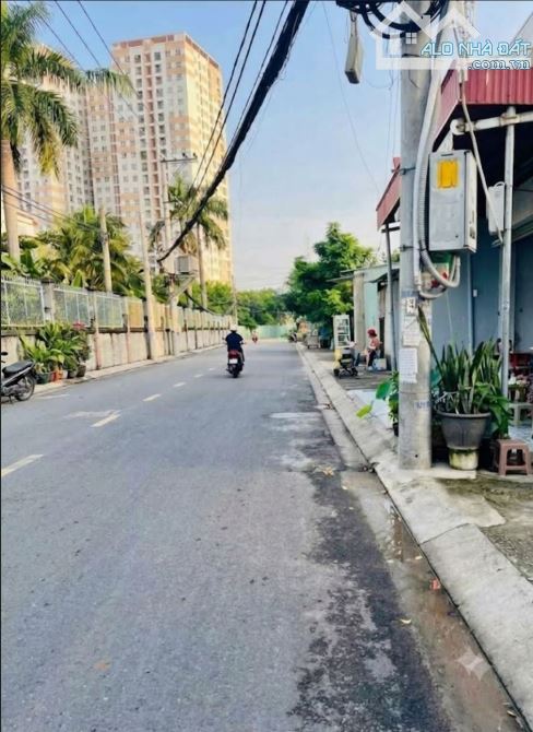 🏡 THÊM KHÔNG GIAN CHO TỔ ẤM – NHÀ 2 TẦNG - 120M² - HẺM XE HƠI - TÔ KÝ– Q12 - CHỈ 5,3 TỶ