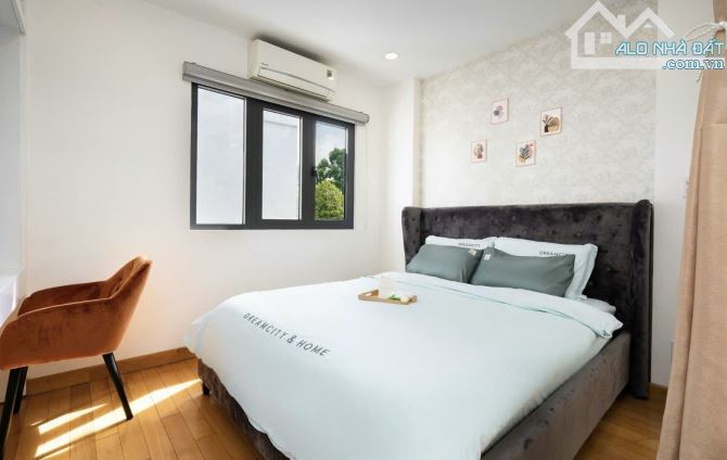 Homestay vị trí đẹp Nguyễn Thị Minh Khai Q1 DT 29.2M2 full nguồn thu 90tr/th chỉ 11.2 Tỷ