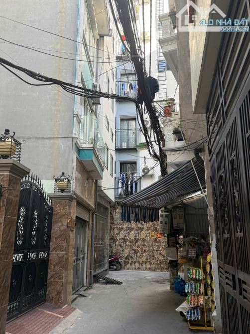SIÊU HIẾM PHỐ MỸ ĐÌNH – 30M² – 5 TẦNG – CHỈ 6,9 TỶ – NHÀ MỚI ĐẸP Ở NGAY