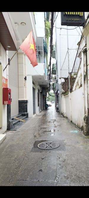 CHỈ HƠN 7 TỶ SỞ HỮU NHÀ 40M² - 4PN - MT 4,2M, TẠI ĐƯỜNG TRƯƠNG ĐỊNH.SỔ ĐỎ ĐẸP.KO QUY HOẠCH