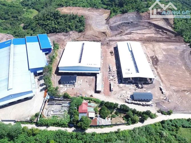 BÁN LỖ! ĐẤT XƯỞNG! XE CÔNG! Giá chỉ hơn 2 triệu 1m2, tại trung tâm Lương Sơn, cách QL6 500