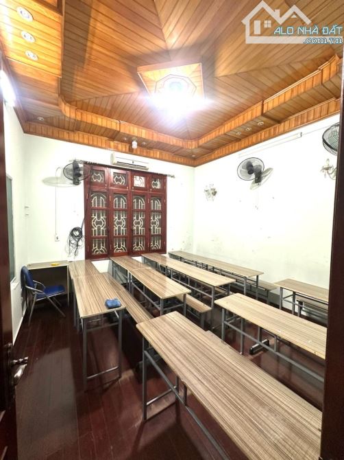 LIỀN KỀ PHÂN LÔ ĐỖ QUANG 50M2, 5 TẦNG, VỈA HÈ 4M, DÒNG TIỀN 30TR/THÁNG, CHỈ 26.X TỶ