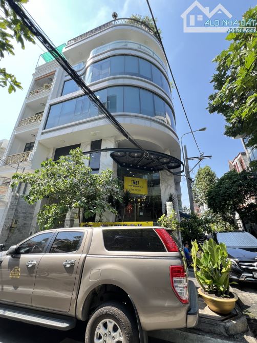 Tòa Căn Hộ Dịch Vụ - Nguyễn Văn Lượng - Gò Vấp - 6 Lầu, 21 Phòng, Có HĐT 130 Triệu/Tháng