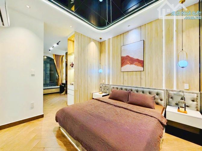 [ Nhà Đẹp GÒ VẤP ] Hẻm Xe Hơi Đường THỐNG NHẤT - 5m×10m - 7.39 TỶ