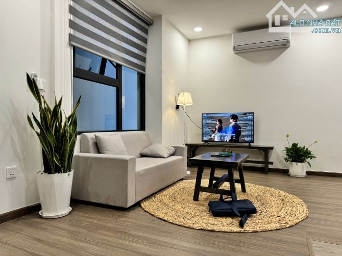 Bán căn hộ FPT Plaza 3 Đà Nẵng 47m², 1PN+, full nội thất, đã có sổ, giá 2,4x tỷ
