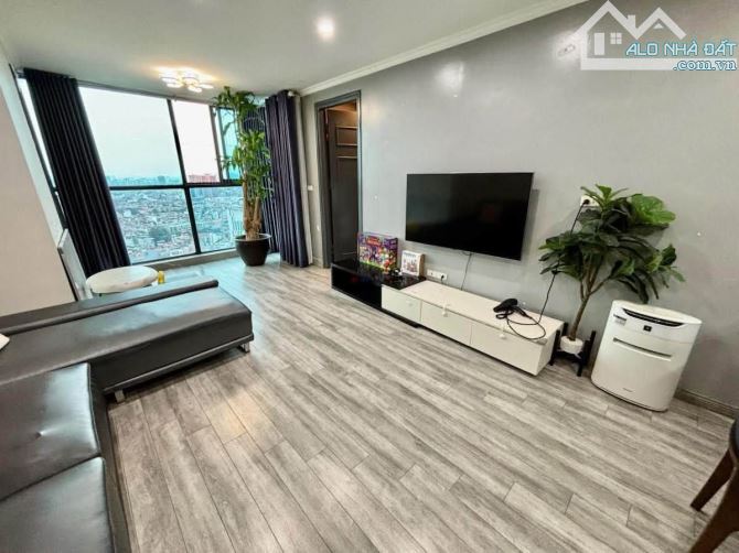 Cần bán Gấp nhà Chung cư 885 Tam Trinh, Gelexia, 70m2 gồm 2 ngủ, 2 vs, Giá: 4,05 tỷ( ctl)