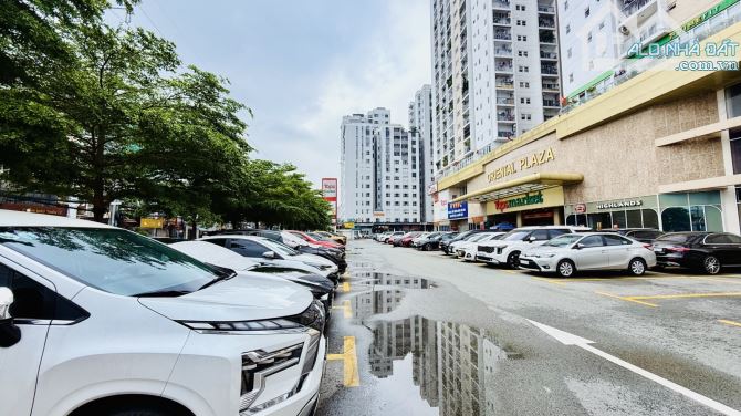 Hàng Hiếm chung cư Oriental 685 Âu Cơ 88m2, 3 pn chỉ 4.5 tỷ