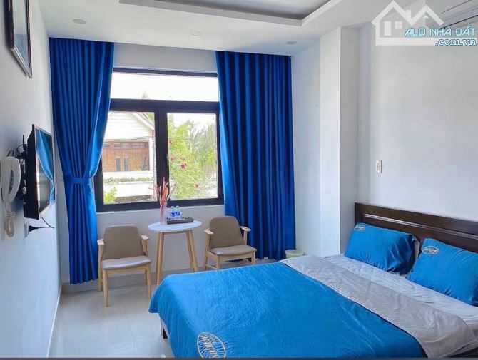 TÌM ĐÂU RA TOÀ KS CĂN HỘ 5 TẦNG NGUYỄN CÔNG TRỨ CHỈ 16,x TỶ