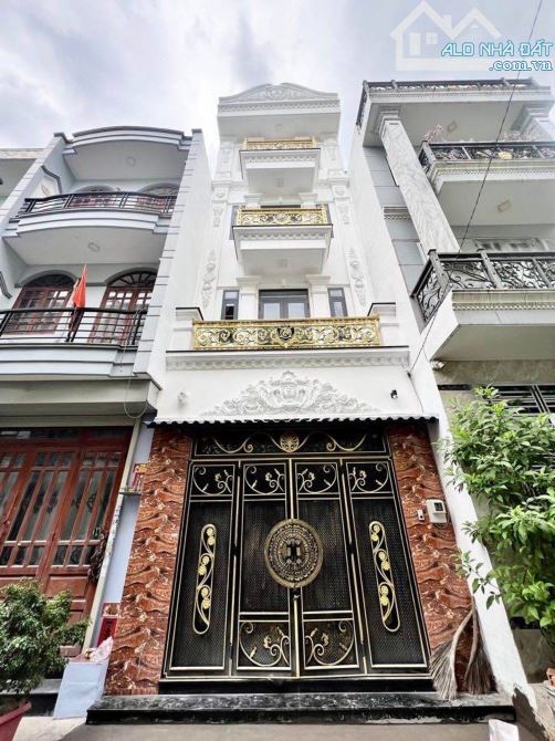 GIÁ TỐT CHO KHÁCH THIỆN CHÍ NGAY NGUYỄN KIỆM PHÚ NHUẬN-GIÁ:4.48TỶ/76,5m2(4,5x17m).SHR
