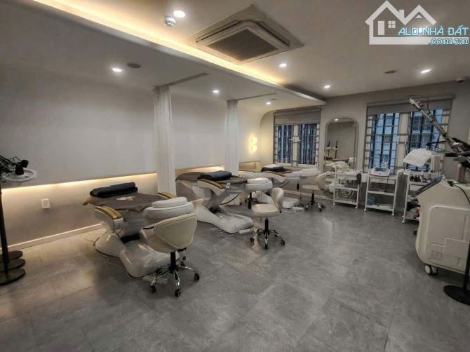 NHANH!! THẬT NHANH!! 15OM2 - 6M MẶT TIỀN - 6 TẦNG THANG MÁY MẶT PHỐ VŨ PHẠM HÀM - CẦU GIẤY