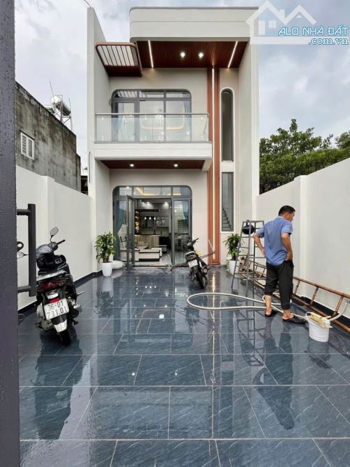 Bán Nhà gần Văn Miếu Trấn Biên chỉ 1 tỷ 580 Triệu - Còn bớt - cuối đường Huỳnh Văn Nghệ